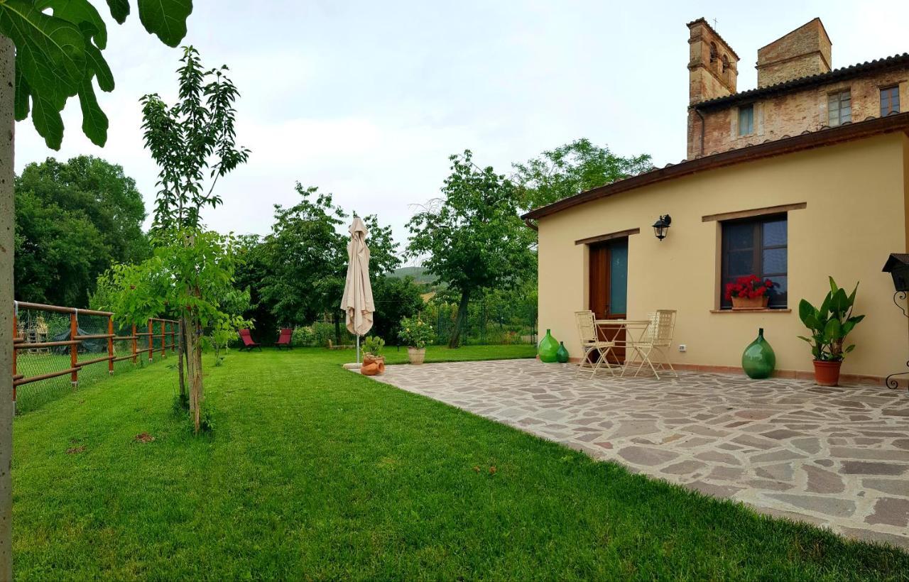 Agriturismo Abbazia Sette Frati A Casa Di Sara Pietrafitta  Exterior photo