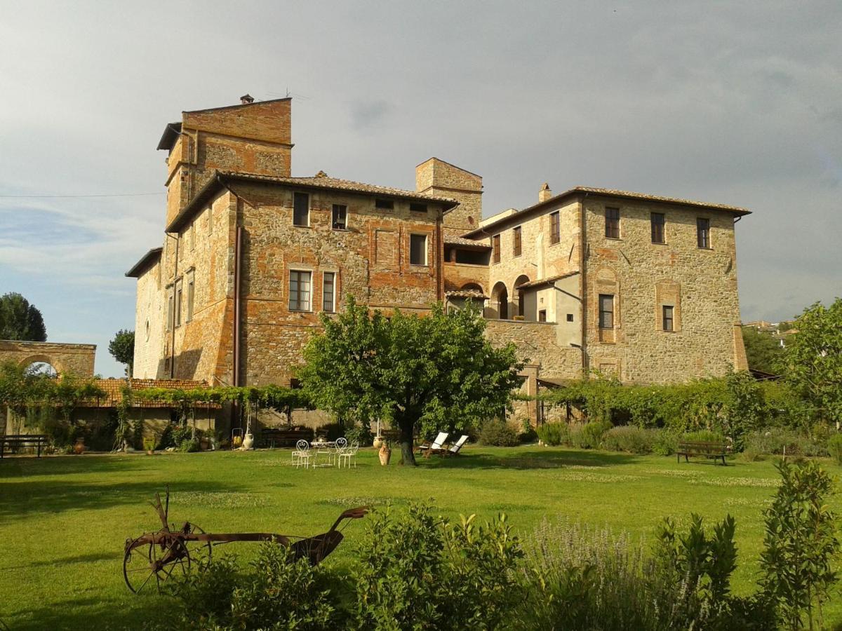 Agriturismo Abbazia Sette Frati A Casa Di Sara Villa Pietrafitta  Exterior photo