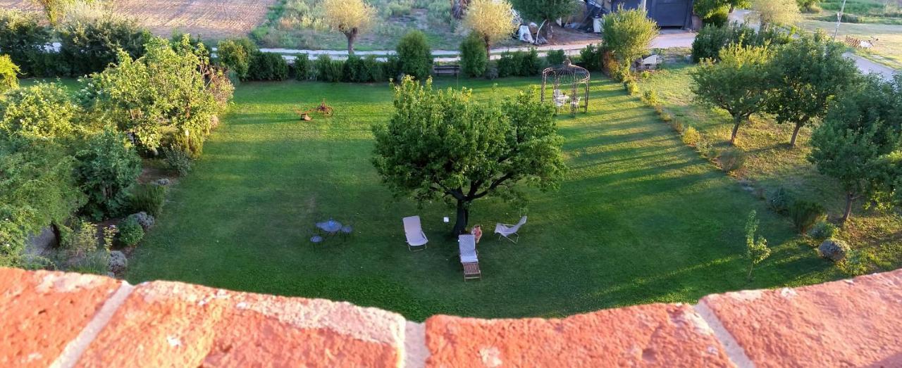Agriturismo Abbazia Sette Frati A Casa Di Sara Pietrafitta  Exterior photo