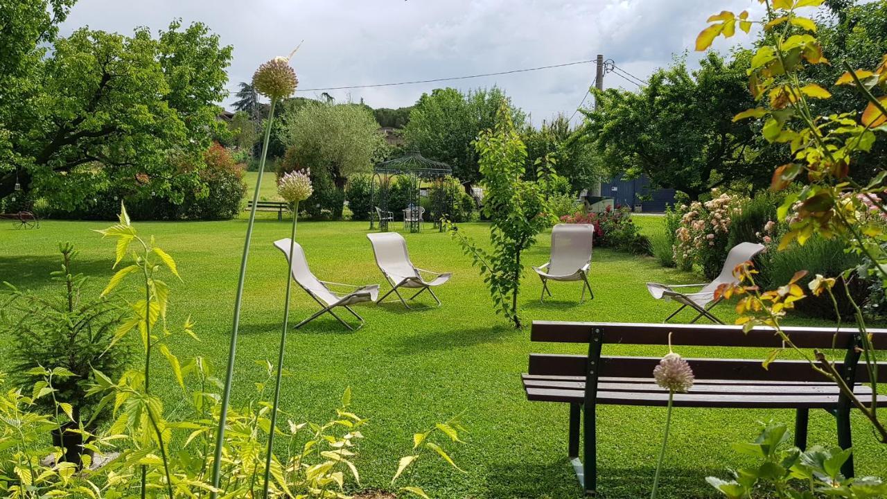 Agriturismo Abbazia Sette Frati A Casa Di Sara Pietrafitta  Exterior photo