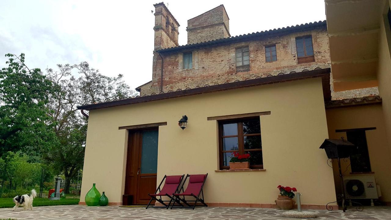 Agriturismo Abbazia Sette Frati A Casa Di Sara Pietrafitta  Exterior photo