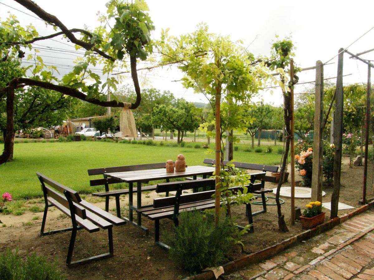 Agriturismo Abbazia Sette Frati A Casa Di Sara Pietrafitta  Exterior photo