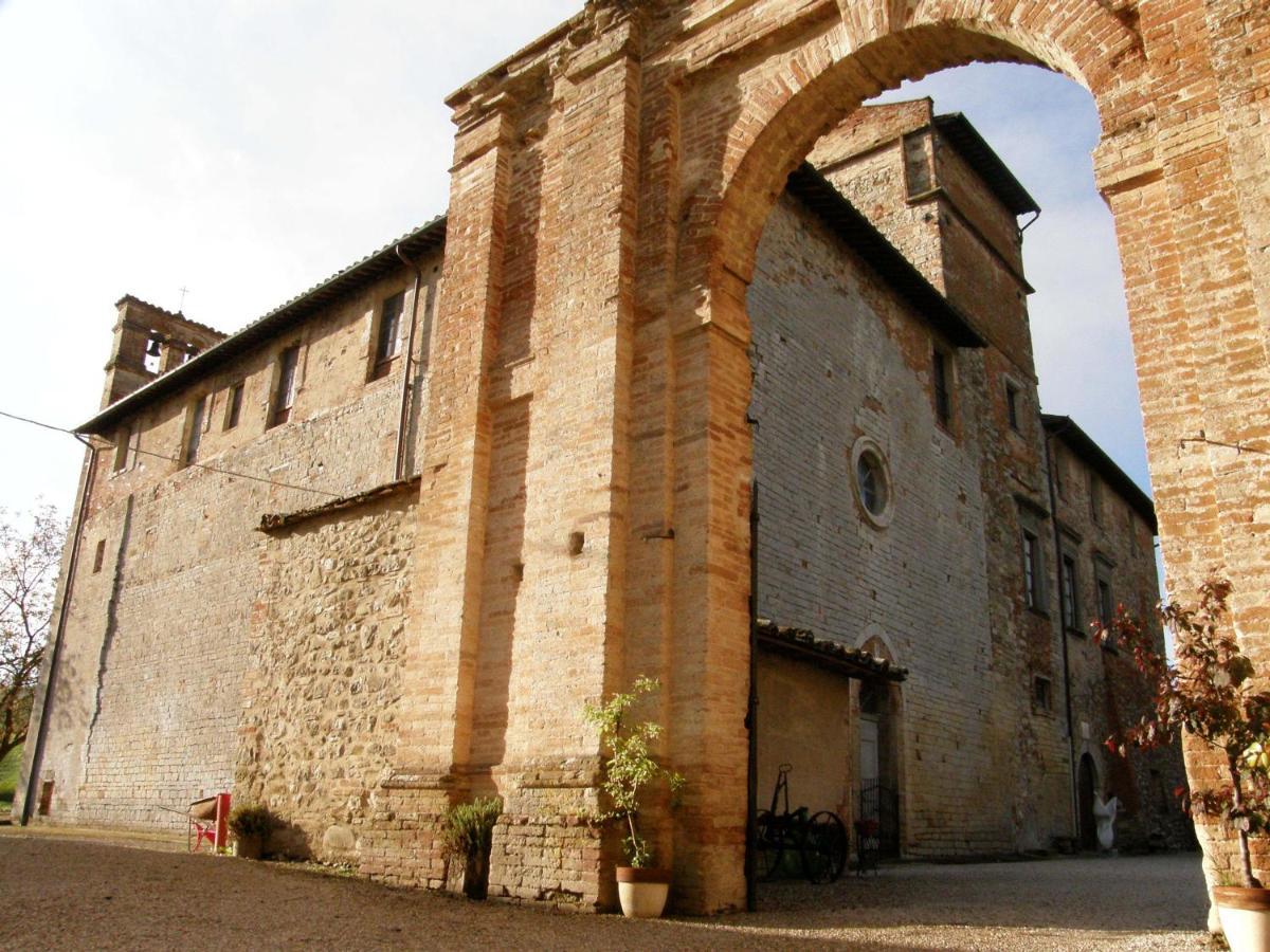 Agriturismo Abbazia Sette Frati A Casa Di Sara Villa Pietrafitta  Exterior photo