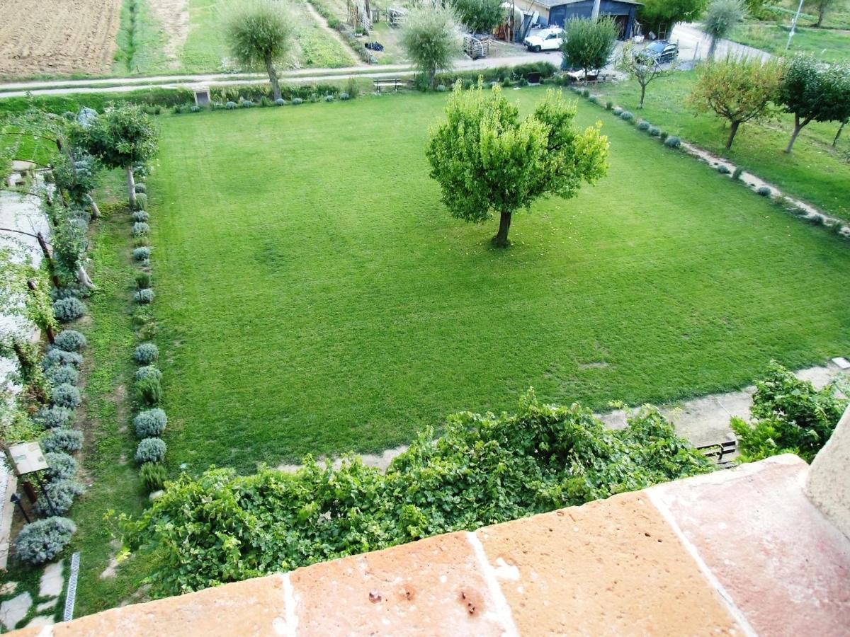 Agriturismo Abbazia Sette Frati A Casa Di Sara Pietrafitta  Exterior photo