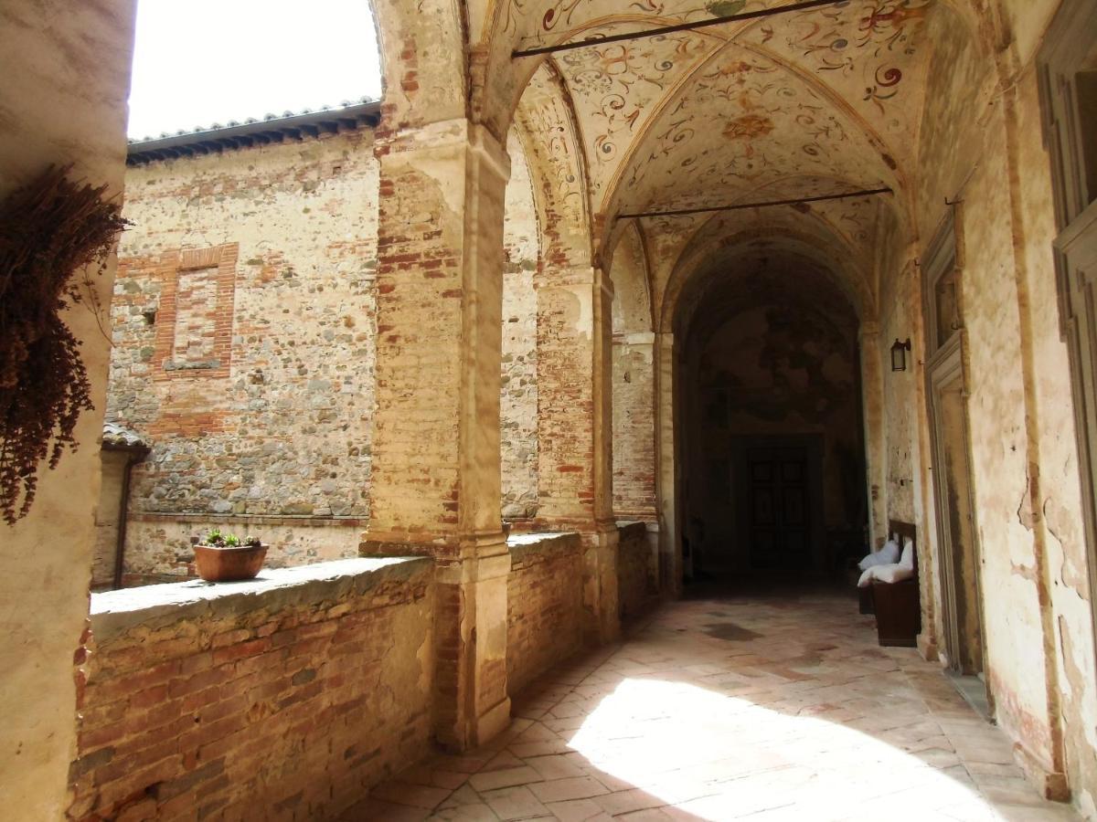 Agriturismo Abbazia Sette Frati A Casa Di Sara Pietrafitta  Exterior photo