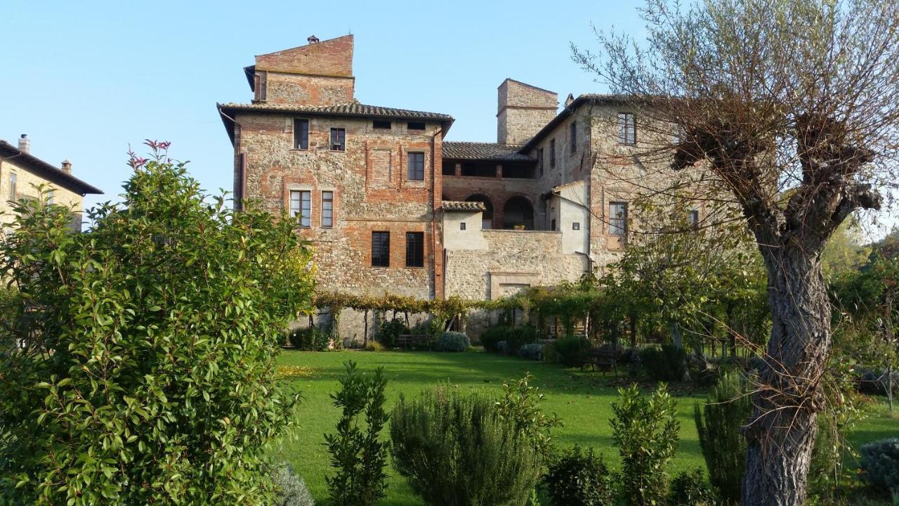 Agriturismo Abbazia Sette Frati A Casa Di Sara Pietrafitta  Exterior photo