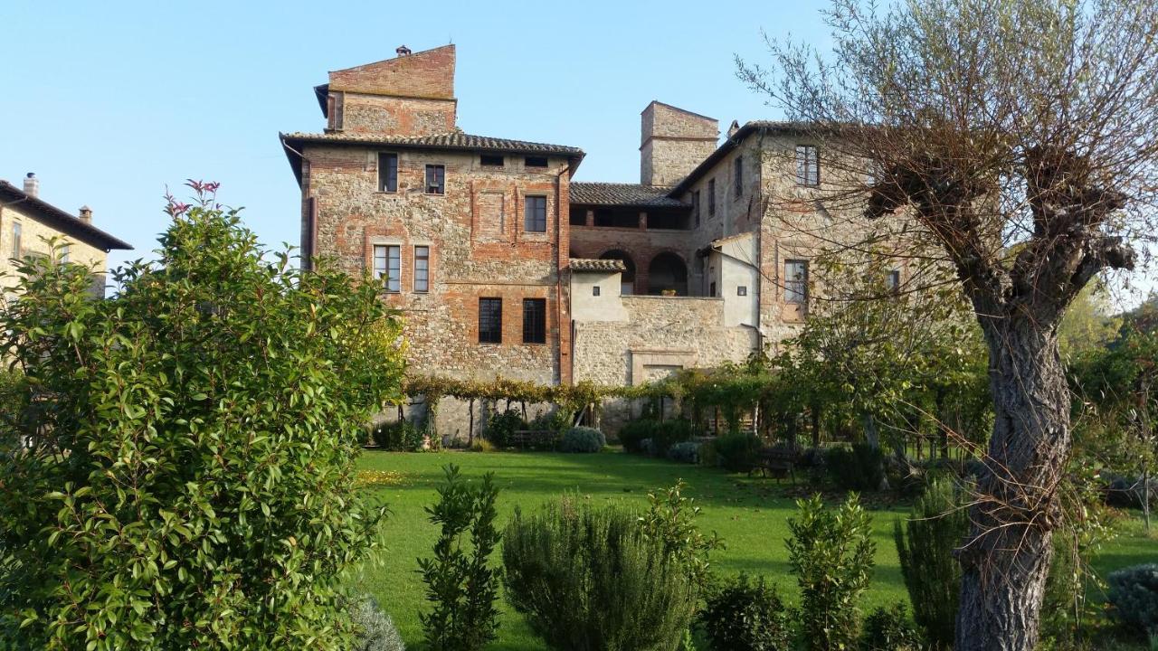 Agriturismo Abbazia Sette Frati A Casa Di Sara Villa Pietrafitta  Exterior photo