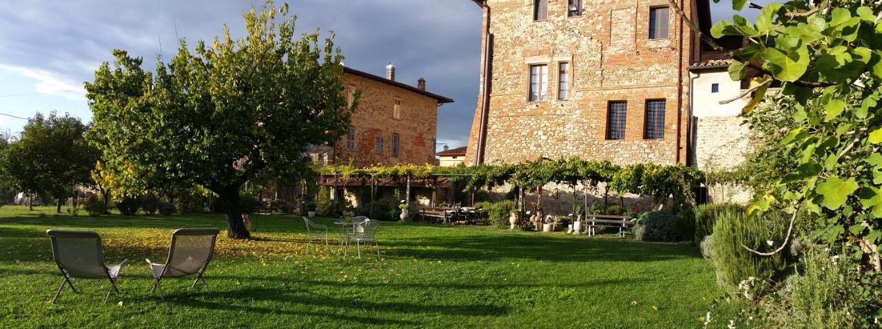 Agriturismo Abbazia Sette Frati A Casa Di Sara Pietrafitta  Exterior photo