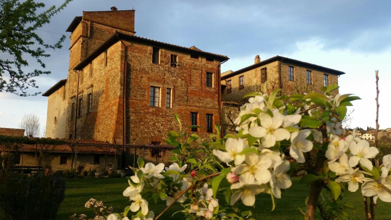 Agriturismo Abbazia Sette Frati A Casa Di Sara Villa Pietrafitta  Exterior photo