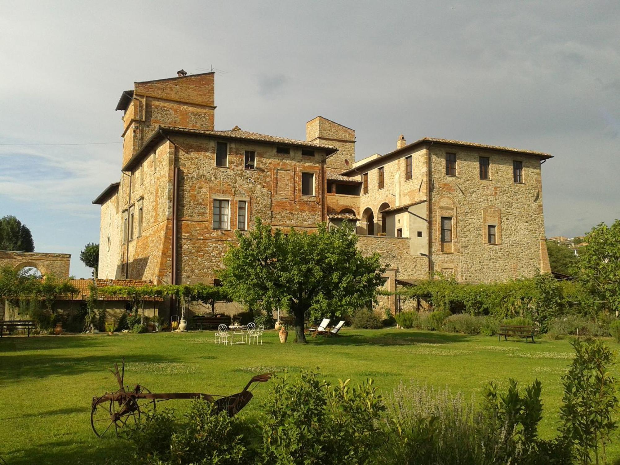 Agriturismo Abbazia Sette Frati A Casa Di Sara Pietrafitta  Exterior photo