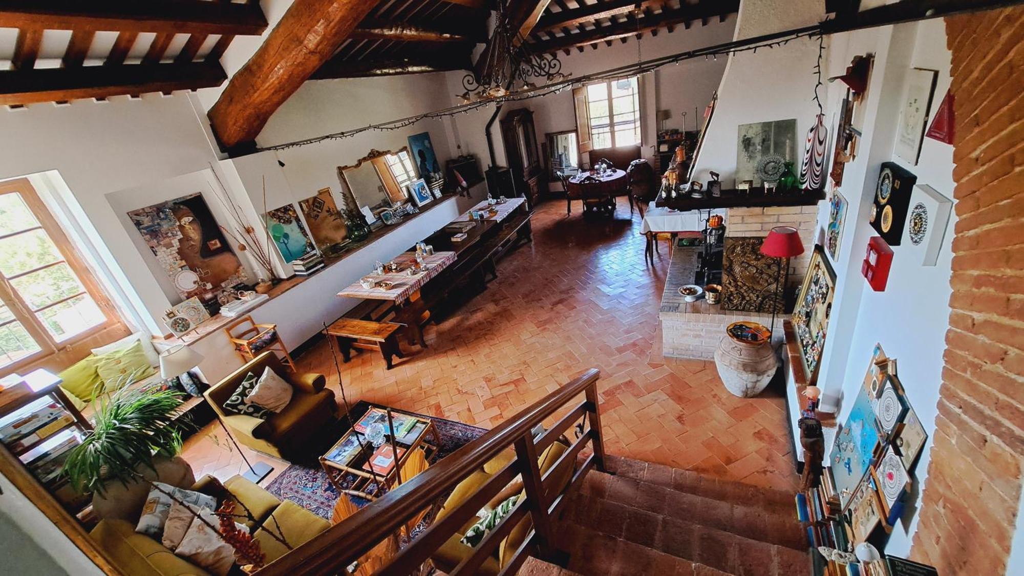Agriturismo Abbazia Sette Frati A Casa Di Sara Pietrafitta  Room photo