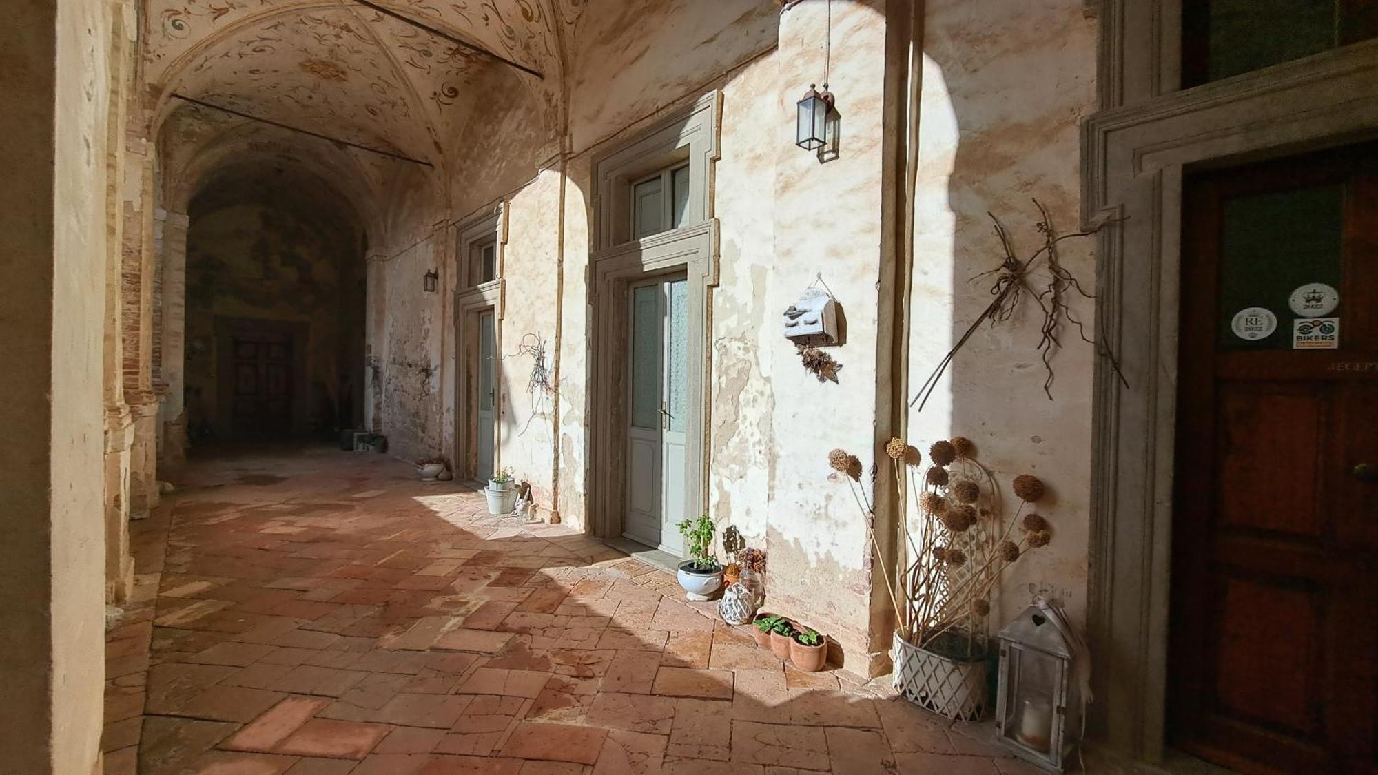 Agriturismo Abbazia Sette Frati A Casa Di Sara Pietrafitta  Room photo