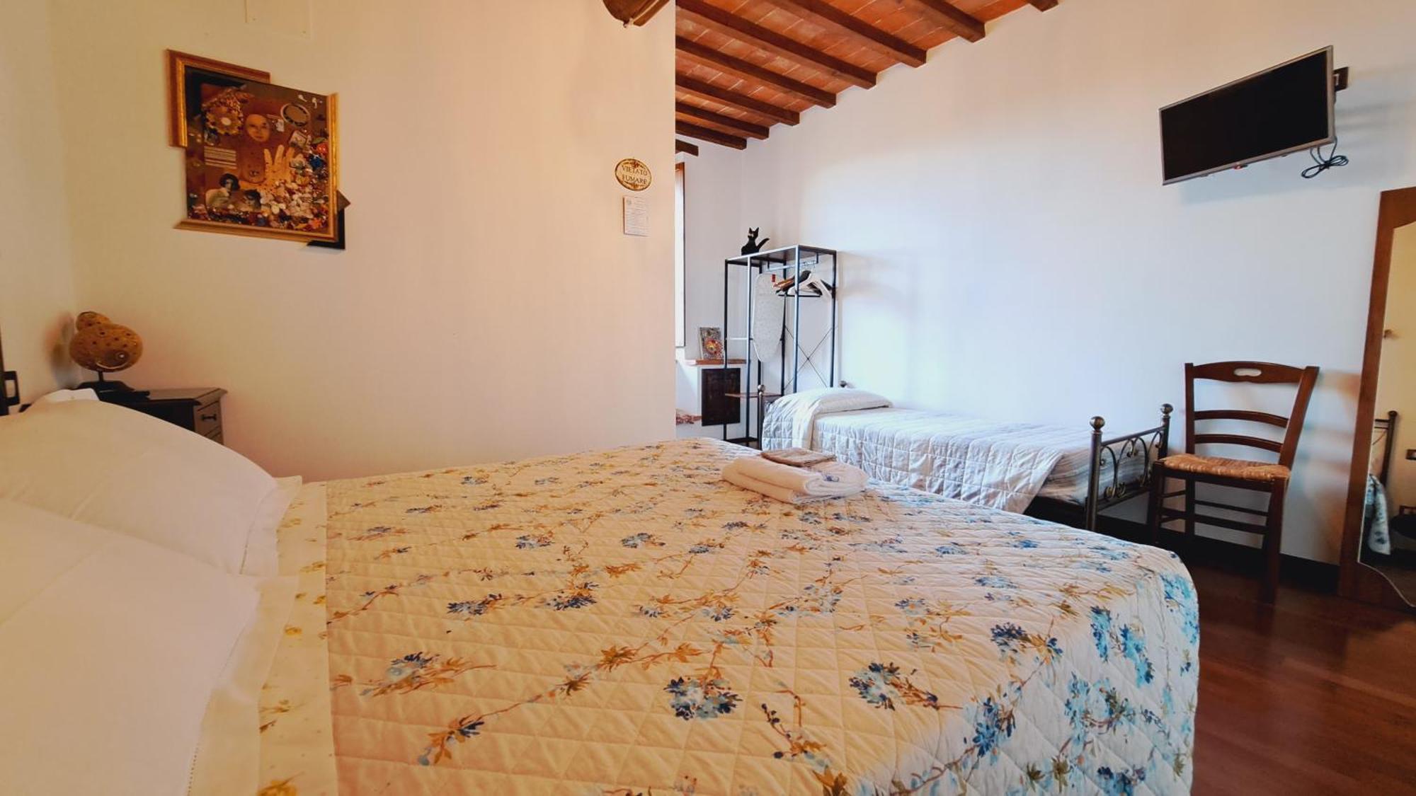 Agriturismo Abbazia Sette Frati A Casa Di Sara Pietrafitta  Room photo