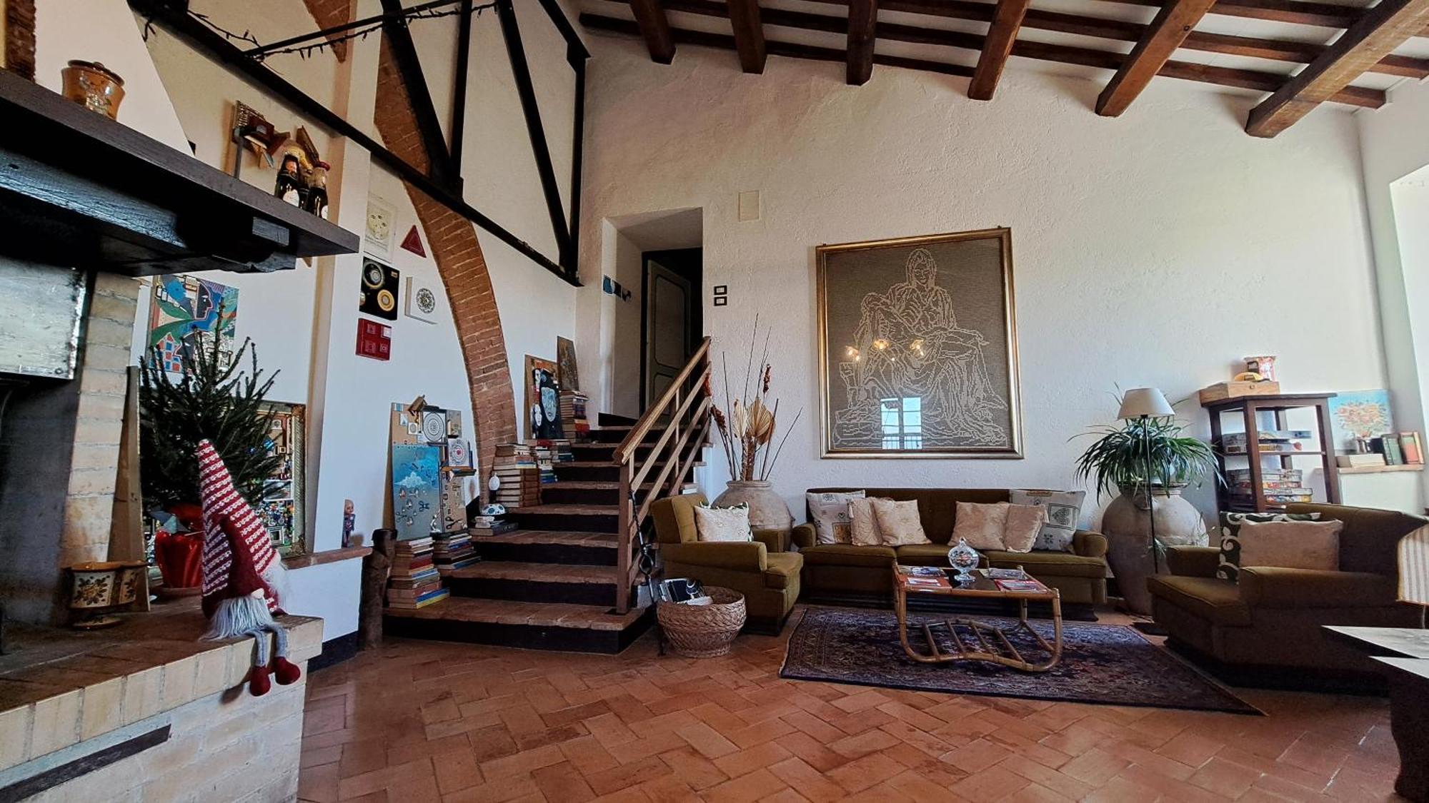 Agriturismo Abbazia Sette Frati A Casa Di Sara Pietrafitta  Room photo
