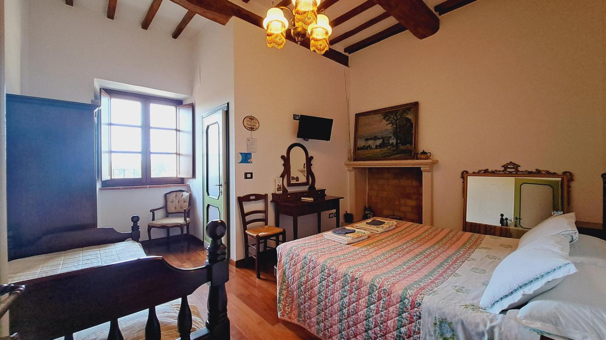 Agriturismo Abbazia Sette Frati A Casa Di Sara Pietrafitta  Room photo