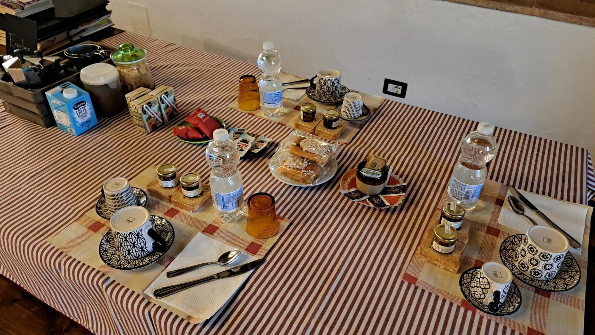 Agriturismo Abbazia Sette Frati A Casa Di Sara Pietrafitta  Room photo